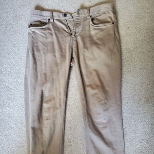 Banana republic traveler Jean slim